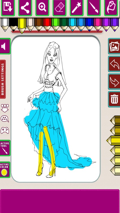 Learn to draw Casual