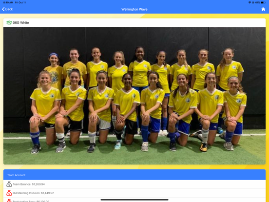 Screenshot #6 pour Wellington Wave