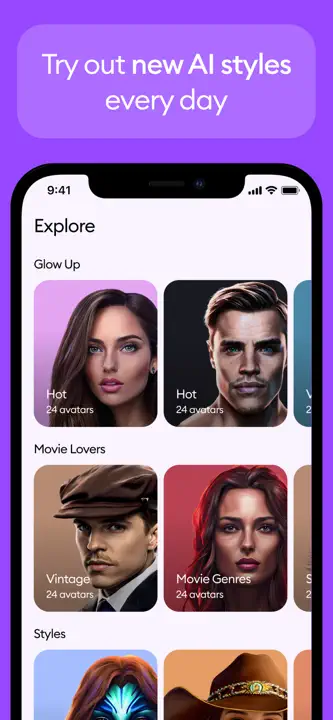 Dawn AI: Screenshot 3 von 5