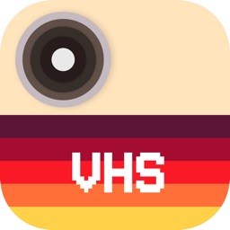 90s Retro And Cam Recorder App