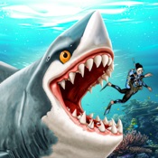 Angry Shark Simulator Games 3d