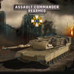 Assault Commander Rearmed