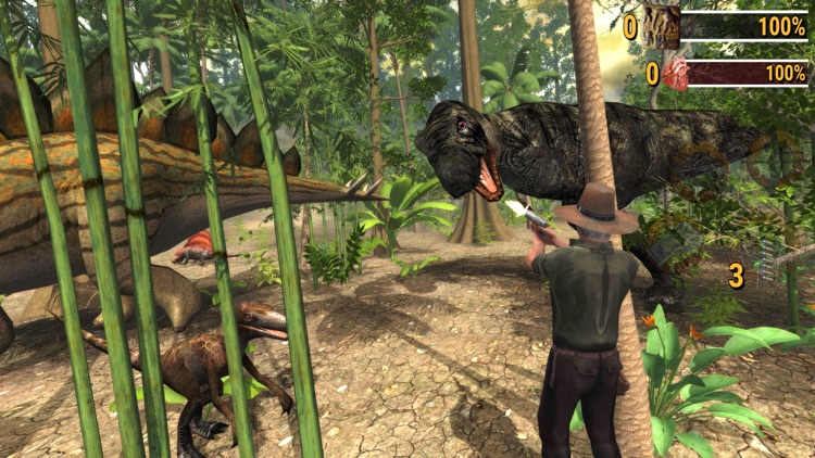 Dino Safari: Evolution screenshot-0