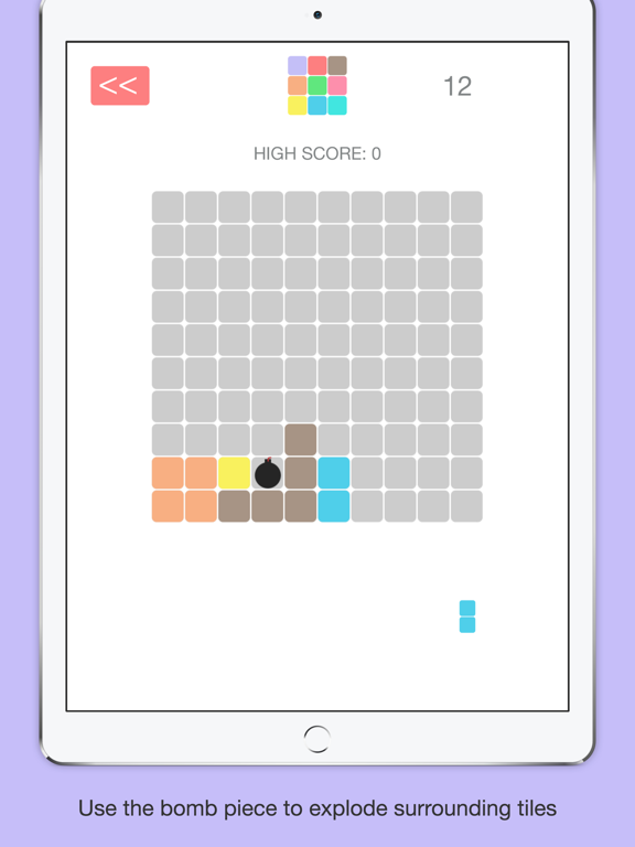 Screenshot #5 pour Gridblock