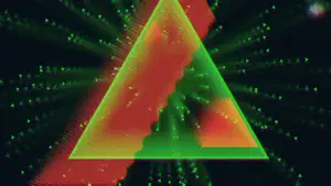 Trigono - dangerous triangles screenshot 4