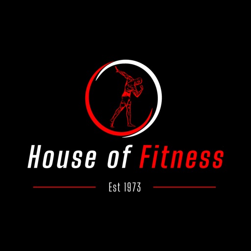 House of Fitness Est 1973