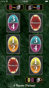 Aeon's End Turn Order screenshot