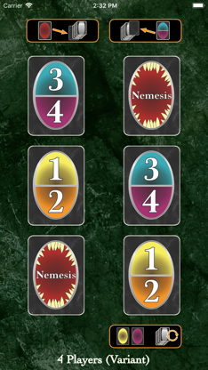 Aeon's End Turn Order screenshot 6