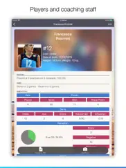 assistant coach volleyball ipad capturas de pantalla 4
