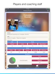 Assistant Coach Volleyball ipad bilder 3