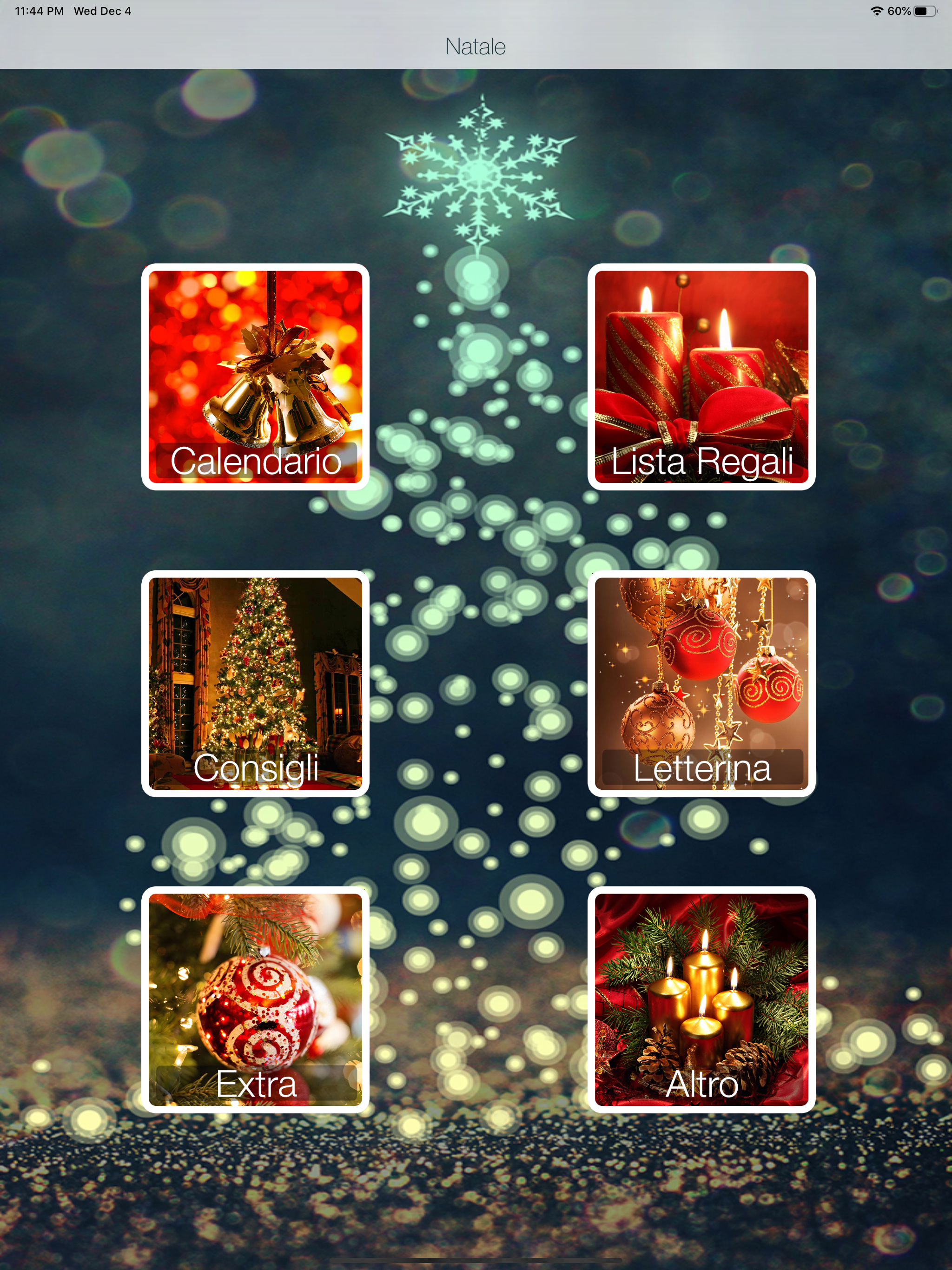 Natale - Lista Regali screenshot 6