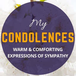 Image du message condoléances