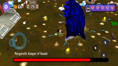 Frost Legends Screenshot