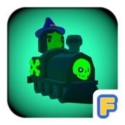 Halloween Train Kit