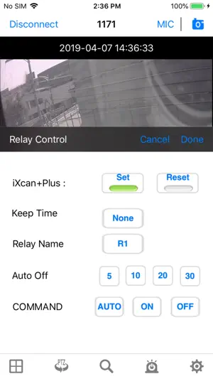 iXcan+Plus screenshot 2