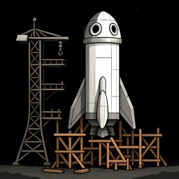 Idle Tycoon: Space Company