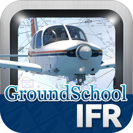 FAA IFR Instrument Rating Prep icon