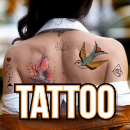 Photos tatouage photo autocoll