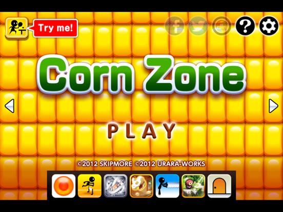 Screenshot #4 pour Corn Zone