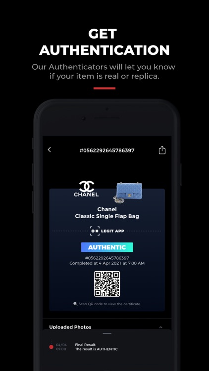LegitApp Authentication screenshot-4