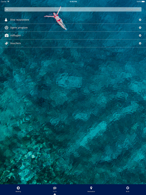 Screenshot #6 pour FolkeFerie.dk – din ferieapp