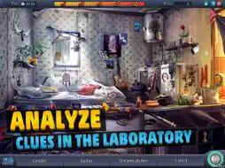 Criminal Case: Hidden Objects screenshot 9