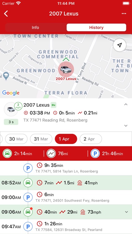 Terminus GPS Mobile
