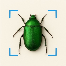 Bug Identifier & Spider,Insect