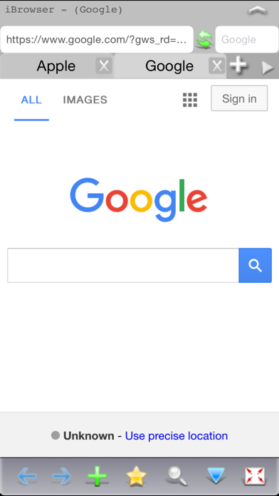 Screenshot #2 pour Isolate Browser