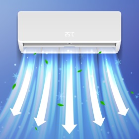 Universal AC Remote Control ㅤ