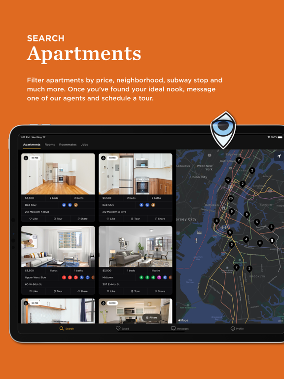 Screenshot #4 pour Nooklyn: NYC Apartments