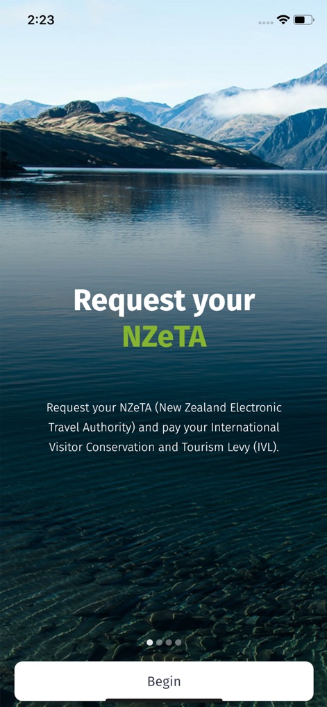 NZeTA - null