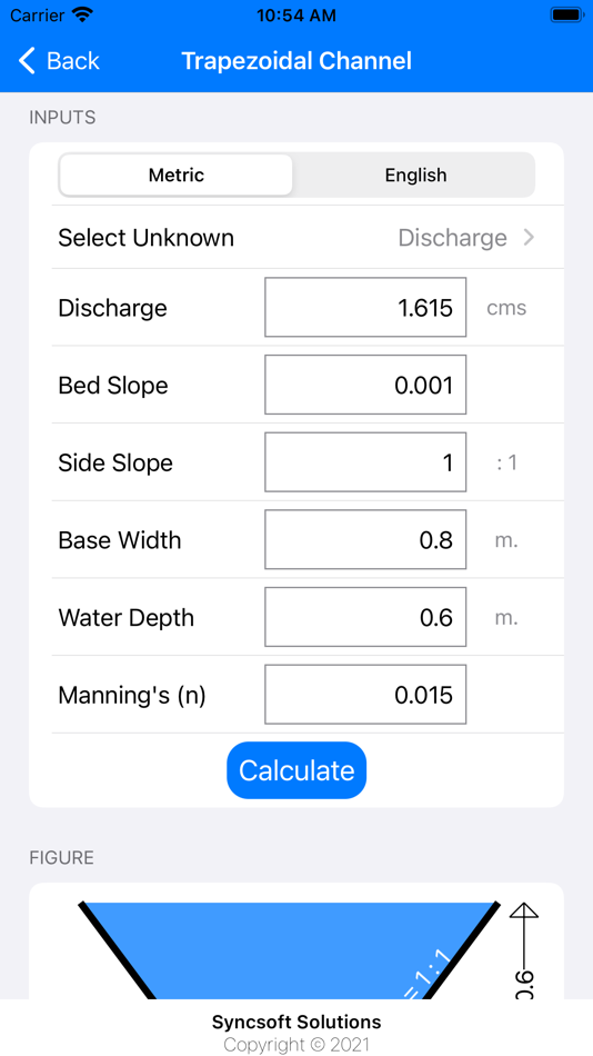 #4. Open Channel Flow Pro (iOS) 由: Alexius Academia