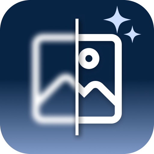 Photo Unblur: AI Enhancer