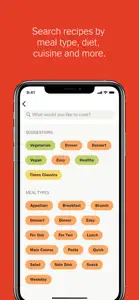 NYT Cooking: Recipes & Tips screenshot #3 for iPhone