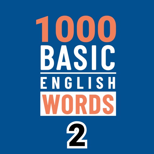 1000基础英语单词2 icon