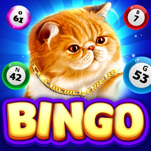 Pet Bingo: Bingo Game 2024 iOS App