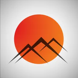 Lux - Sunrise and Sunset app icon