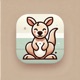 Connect A Roo app icon - Education app for iPhone