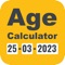 Are you looking for an Age Calculator to calculate your age by date of birth