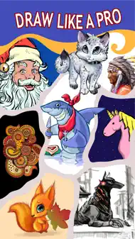 Tegn og Fargelegg - Draw Fun iphone bilder 0
