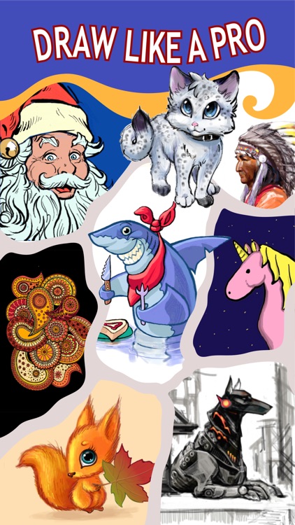 How to Draw Everything Easy