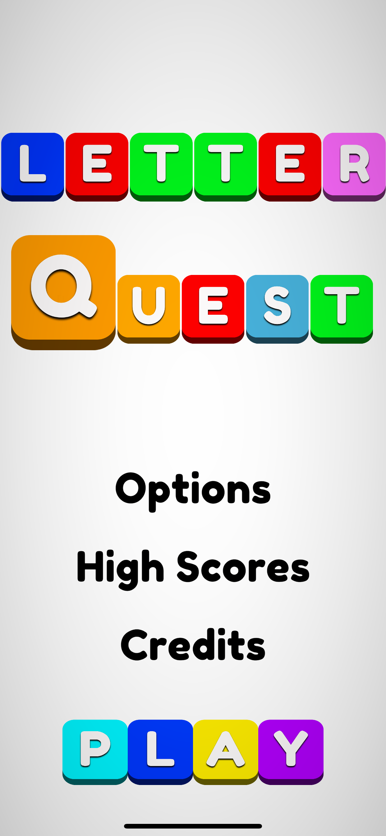 Letter Quest