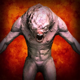 스크린샷 (6) Code Z Day: FPS Scary Games 3D