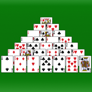 Pyramid Solitaire: Kartenspiel