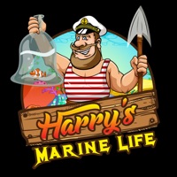 Harry's Marine Life logo