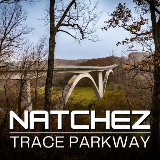 Natchez Trace Parkway GPS Tour