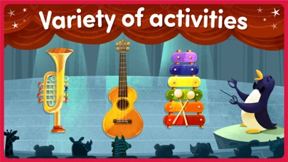 Match games for kids toddlers Screenshot