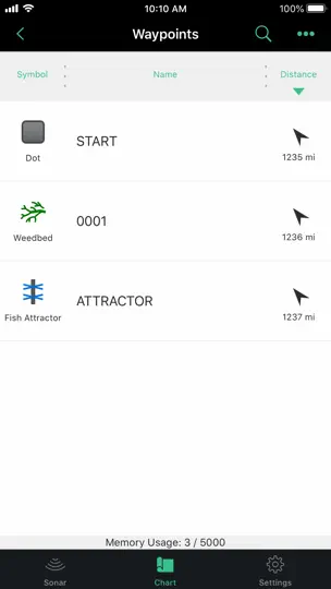 STRIKER™ Cast iPhone Screenshot 8