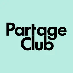 Partage Club app icon